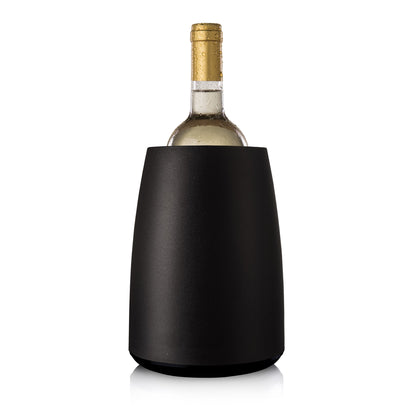 Vacu Vin Active Cooler Wine Elegant Black W