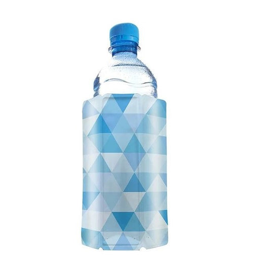 Vacu Vin Active Cooler Water & Beer Diamond Blue