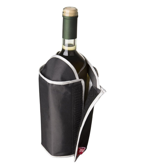 Vacu Vin Active Cooler Wine Tulip Black