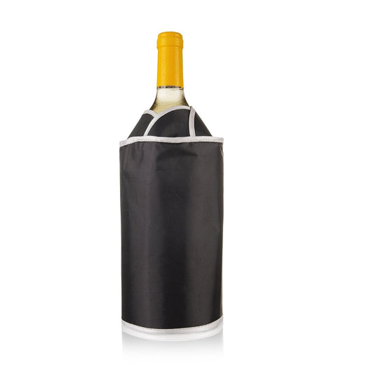 Vacu Vin Active Cooler Wine Tulip Black