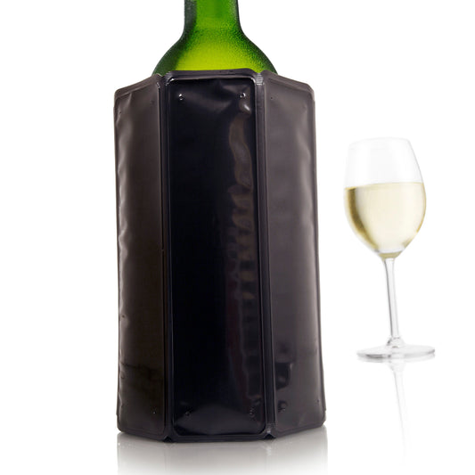 Vacu Vin Active Cooler Wine Black
