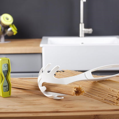 Vacu Vin Pasta Spoon and Timer Dark Grey