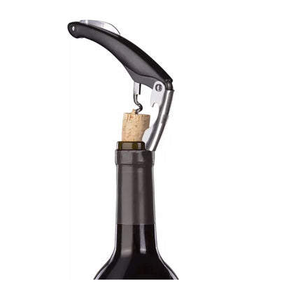 Vacu Vin Waiter’s Corkscrew Black