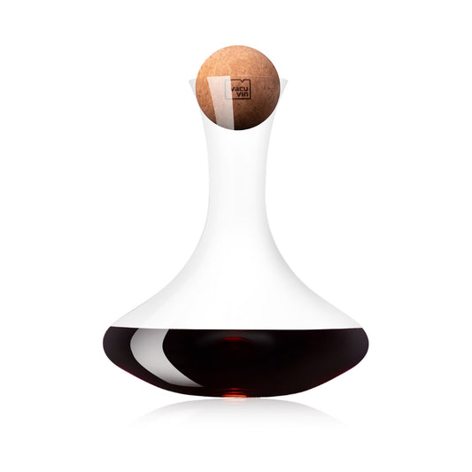 Vacu Vin Wine Decanter (Crystal)
