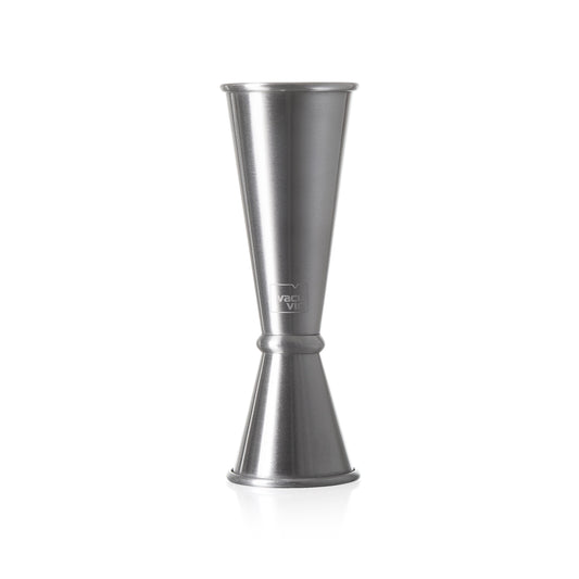 Vacu Vin Japanese Jigger 60/30 ml Stainless Steel