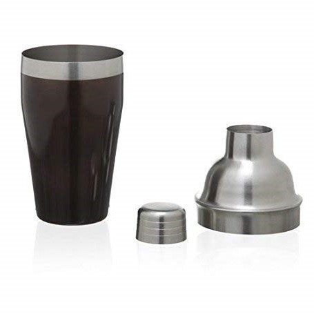 Vacu Vin Cocktail Shaker, Stainless Steel