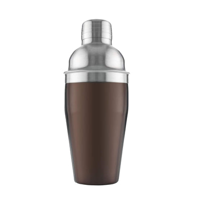 Vacu Vin Cocktail Shaker, Stainless Steel