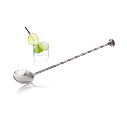 Vacu Vin Bar Spoon Stainless Steel