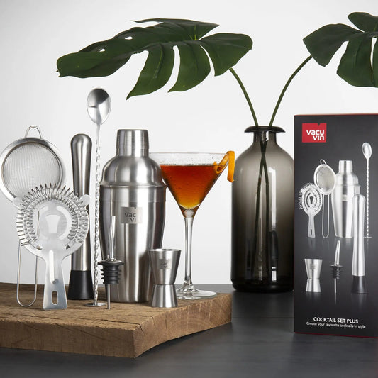 Vacu Vin COCKTAIL SET PLUS SET'7