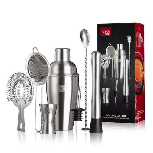 Vacu Vin COCKTAIL SET PLUS SET'7