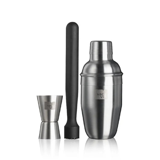 Vacu Vin COCKTAIL SET BASIC SET'3