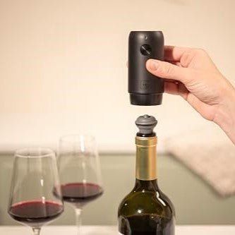 Vacuvin Electric Wine Saver