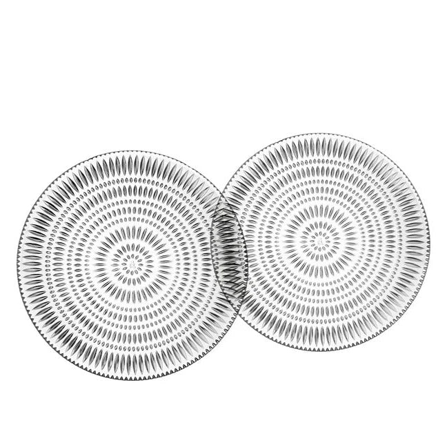 Ethno Plate 28 cm set'2