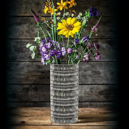 NACHTMANN Ethno Vase / Hurricane Lamp - 28cm