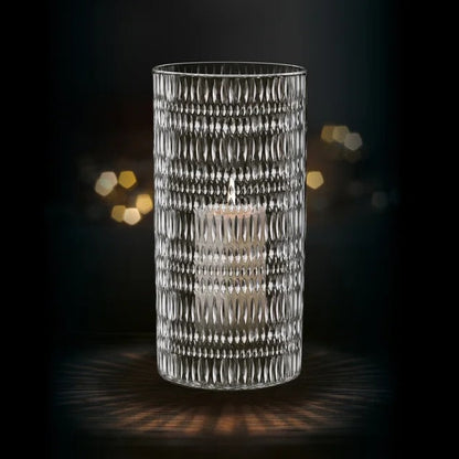 NACHTMANN Ethno Vase / Hurricane Lamp - 28cm