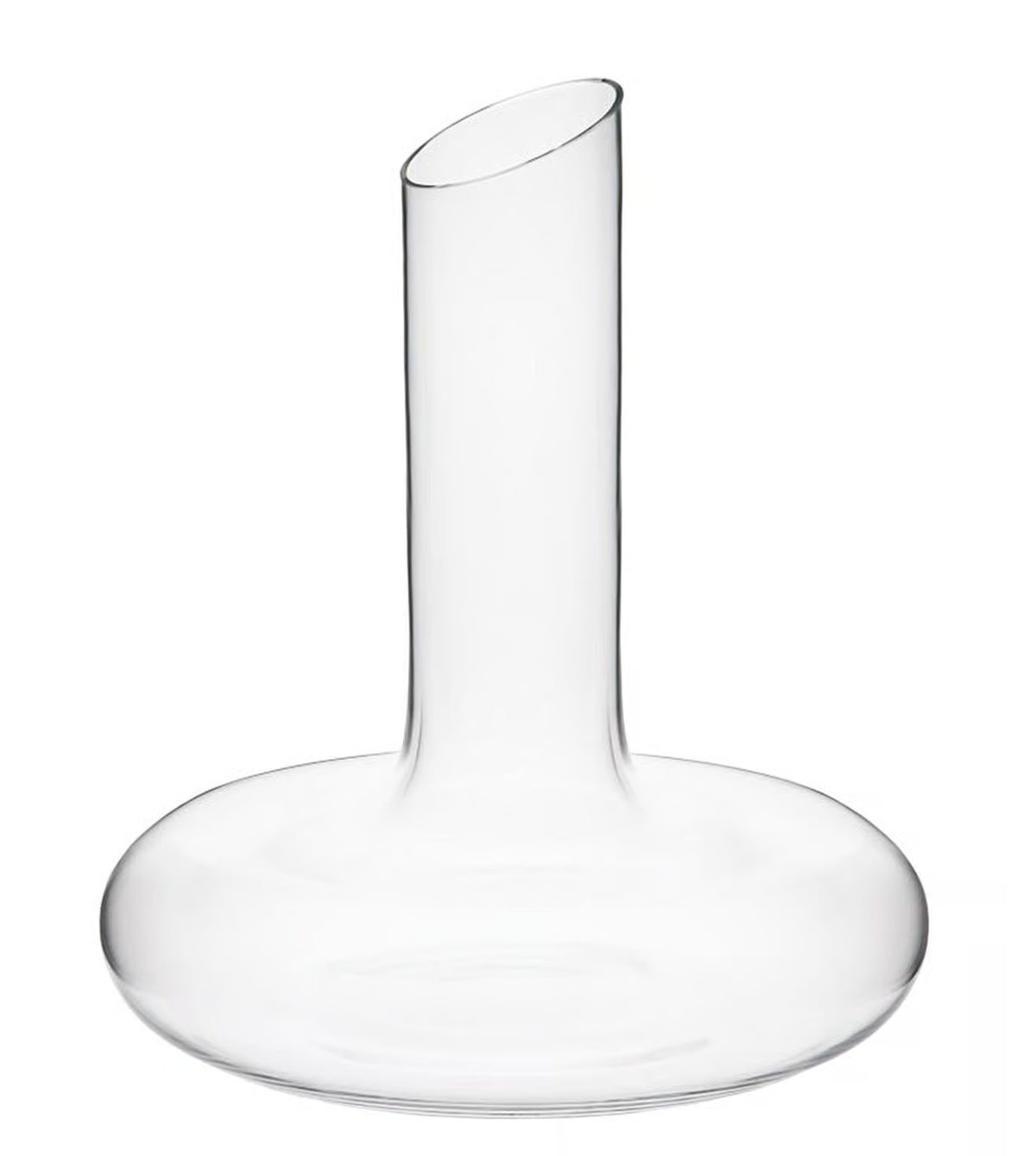Rona Transparent Premium Medium Decanter 1600ML