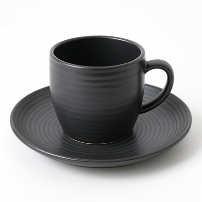 Mesa Crayon 2Cup & 2Saucer Set of 4