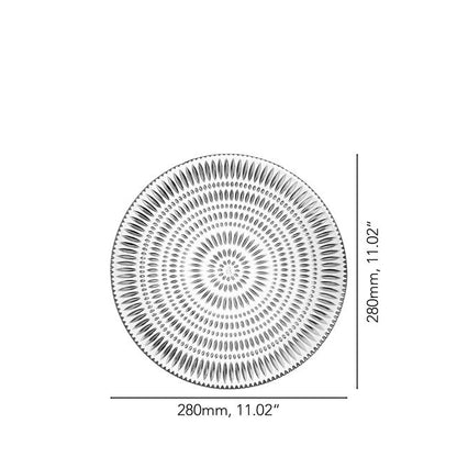 Ethno Plate 28 cm set'2