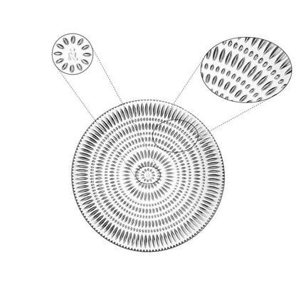 Ethno Plate 28 cm set'2