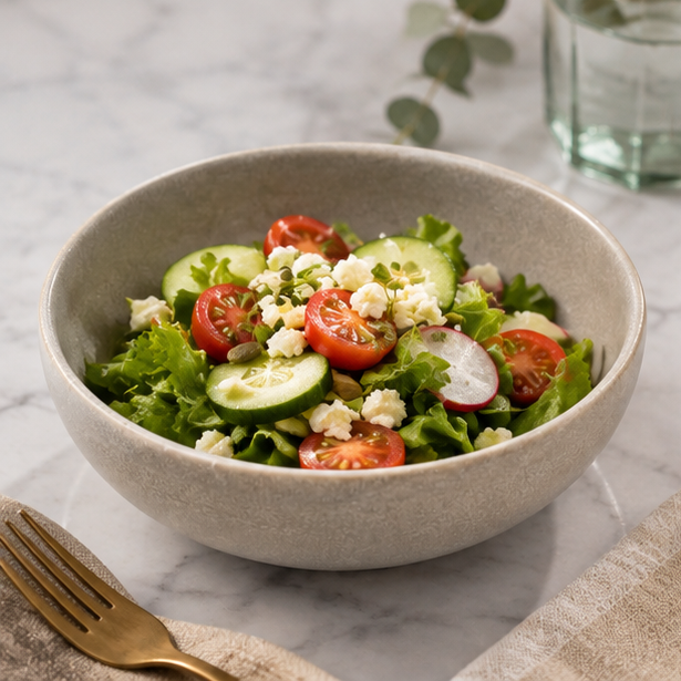 Mesa M259 GREY URBAN BOWL 16 cm SET 2