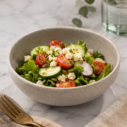 Mesa M259 GREY URBAN BOWL 16 cm SET 2