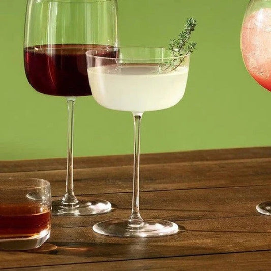 LSA Borough Cocktail Saucers
