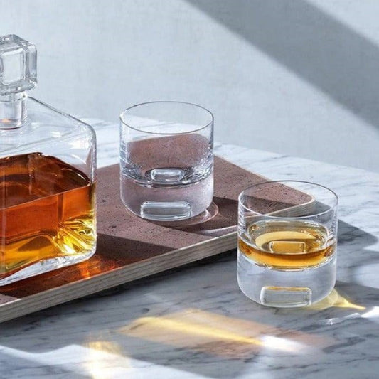 LSA Cask Whiskey Tumblers