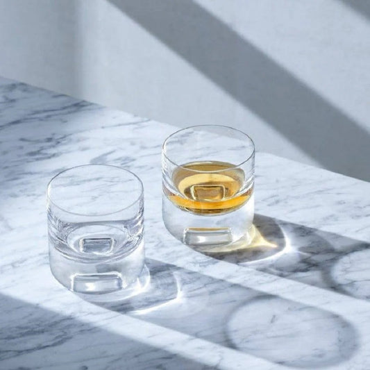 LSA Cask Whiskey Tumblers