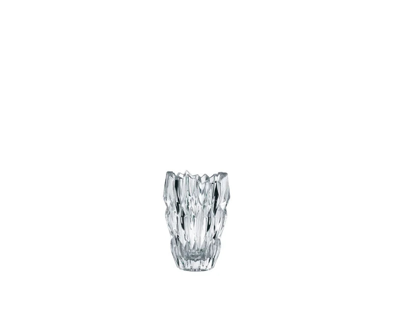 NACHTMANN Quartz Vase - 16cm