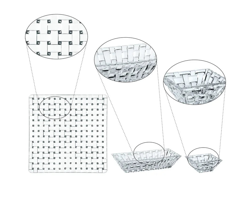 NACHTMANN Bossa Nova Serving Set