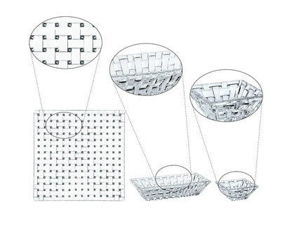 NACHTMANN Bossa Nova Serving Set