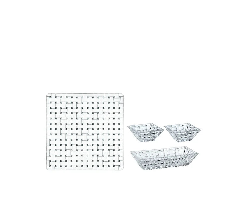 NACHTMANN Bossa Nova Serving Set