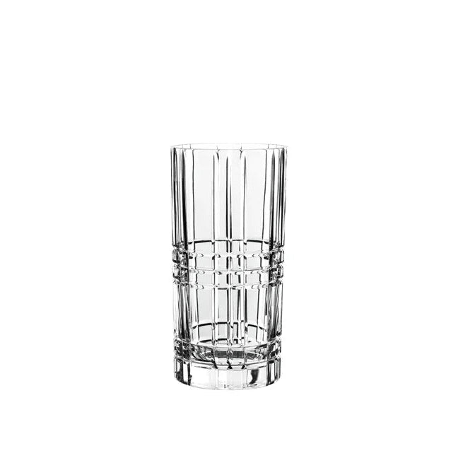 NACHTMANN Square Vase / Hurricane Lamp - 28cm