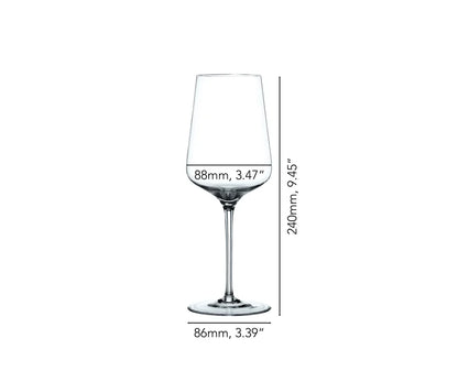 NACHTMANN Vinova Red Wine Glass SET 4