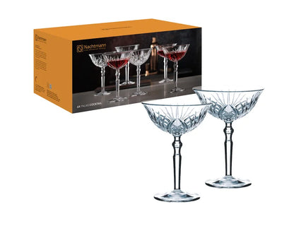 NACHTMANN Palais Cocktail Glass Set 4
