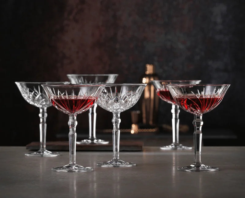 NACHTMANN Palais Cocktail Glass Set 4