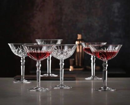 NACHTMANN Palais Cocktail Glass Set 4