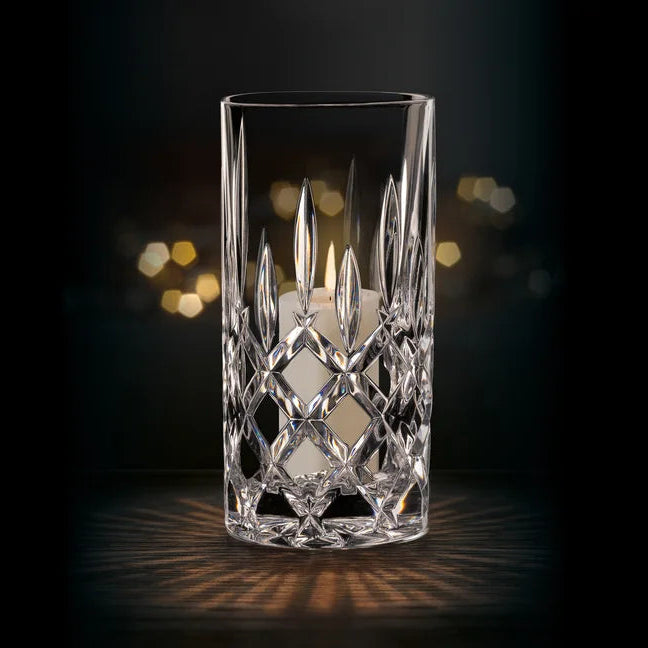 NACHTMANN Noblesse Vase / Hurricane Lamp - 28cm