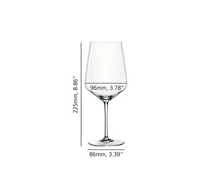 NACHTMANN By SPIEGELAU Style Red Wine Glass SET 4