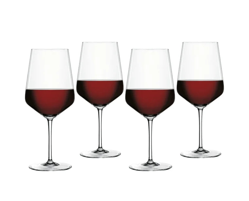 NACHTMANN By SPIEGELAU Style Red Wine Glass SET 4
