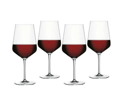 NACHTMANN By SPIEGELAU Style Red Wine Glass SET 4