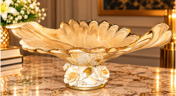 INCONTRO MIELE CENTER PIECE MIELE COLLECTION