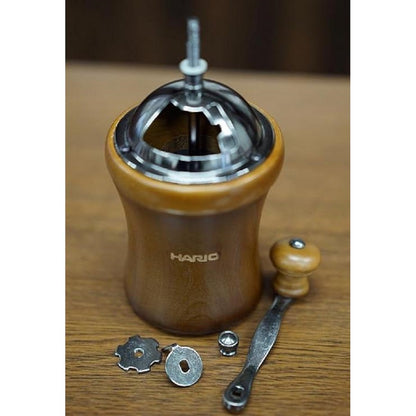 Coffee Mill "Dome"
35 gram - 3 cups