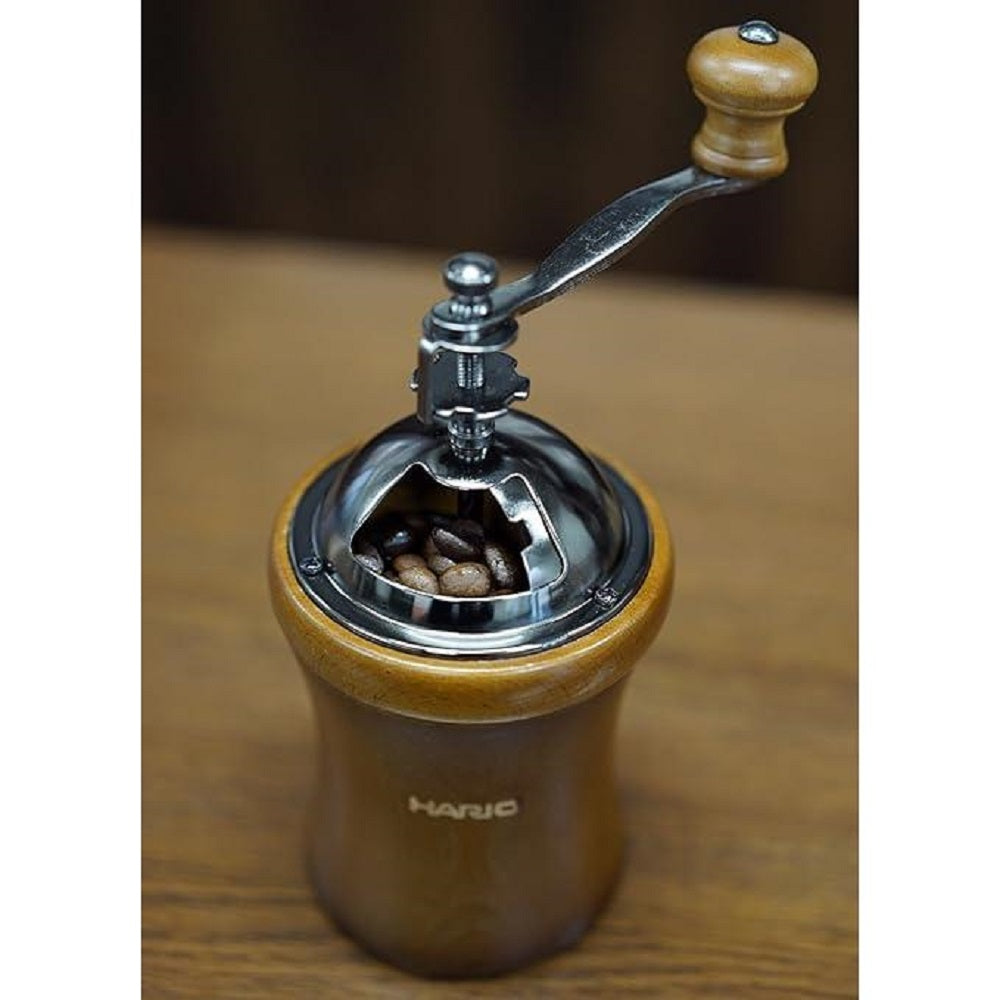 Coffee Mill "Dome"
35 gram - 3 cups